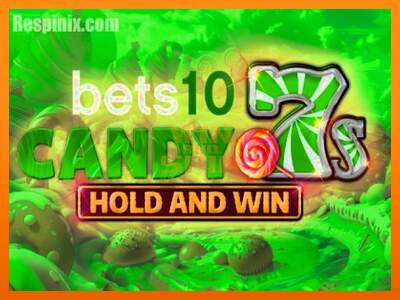 Bets10 Candy 7s Hold and Win dirua lortzeko joko-makina