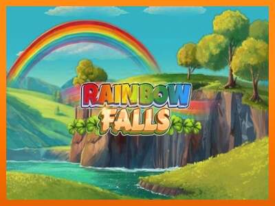 Rainbow Falls dirua lortzeko joko-makina