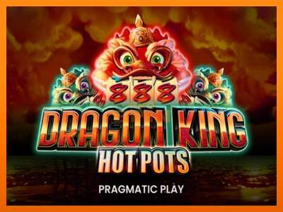 Dragon King Hot Pots dirua lortzeko joko-makina