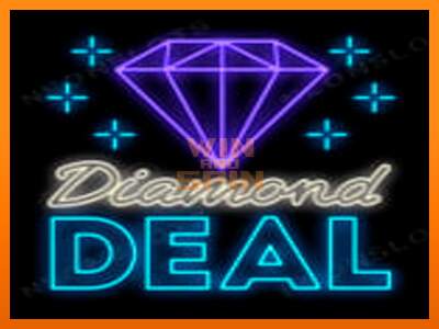 Diamond Deal dirua lortzeko joko-makina