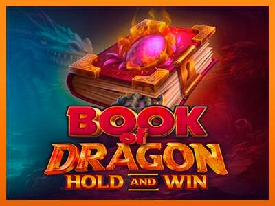 Book of Dragon Hold and Win dirua lortzeko joko-makina