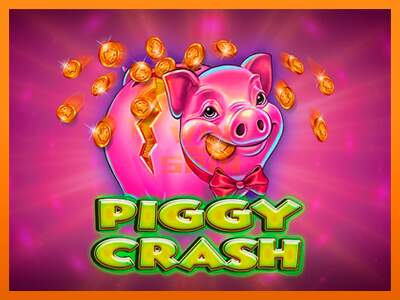 Piggy Crash dirua lortzeko joko-makina