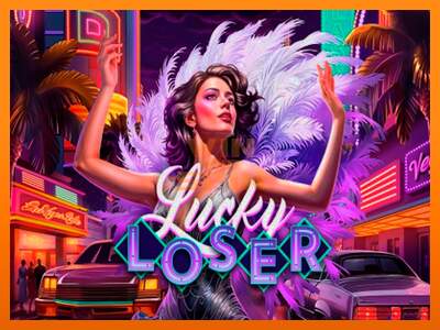 Lucky Loser dirua lortzeko joko-makina