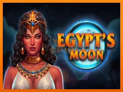 Egypts Moon dirua lortzeko joko-makina