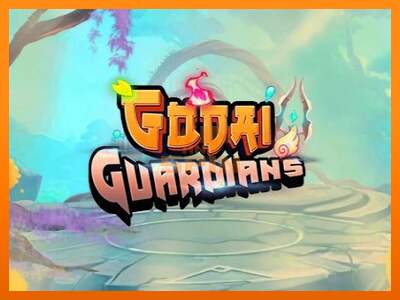 Godai Guardians dirua lortzeko joko-makina