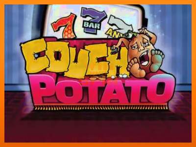 Couch Potato dirua lortzeko joko-makina