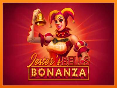 Jesters Bells Bonanza dirua lortzeko joko-makina