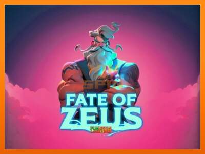 Fate of Zeus dirua lortzeko joko-makina