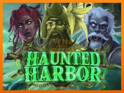 Haunted Harbor dirua lortzeko joko-makina