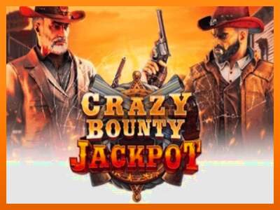 Crazy Bounty: Jackpot dirua lortzeko joko-makina