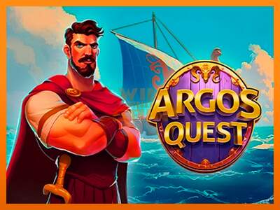 Argos Quest dirua lortzeko joko-makina