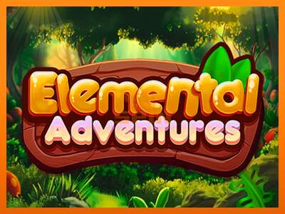 Elemental Adventures dirua lortzeko joko-makina