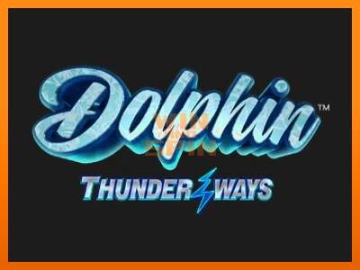 Dolphin Thunder Ways dirua lortzeko joko-makina