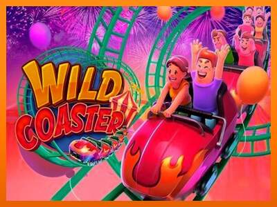 Wild Coaster dirua lortzeko joko-makina