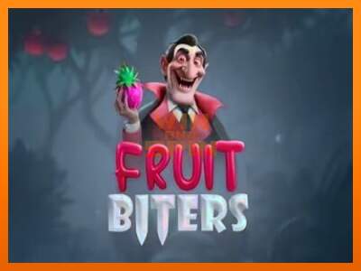 Fruit Biters dirua lortzeko joko-makina