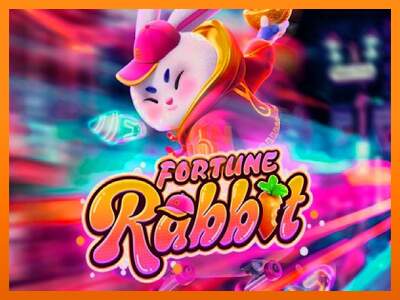 Fortune Rabbit dirua lortzeko joko-makina