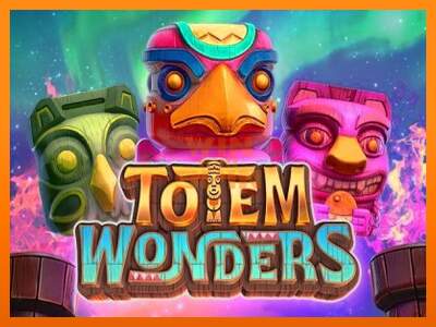 Totem Wonders dirua lortzeko joko-makina