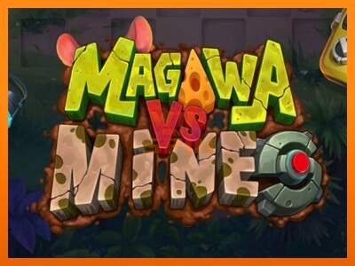 Magawa VS Mines dirua lortzeko joko-makina