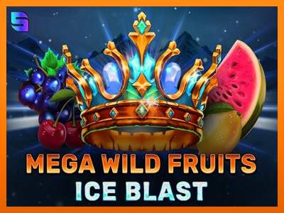 Mega Wild Fruits - Ice Blast dirua lortzeko joko-makina