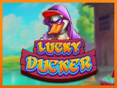 Lucky Ducker dirua lortzeko joko-makina