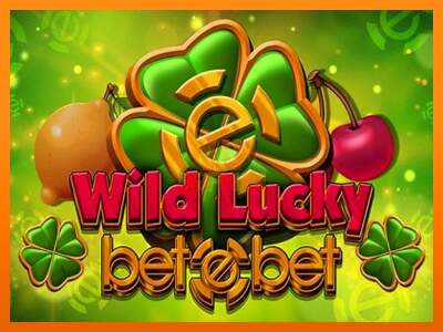 Wild Lucky Betebet dirua lortzeko joko-makina