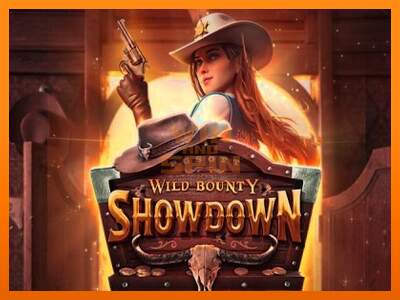 Wild Bounty Showdown dirua lortzeko joko-makina