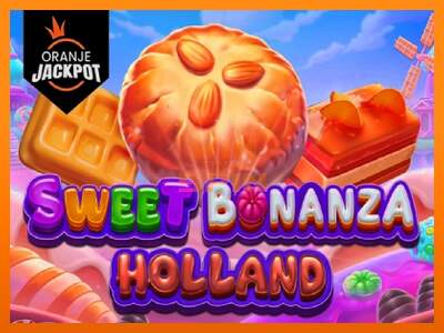 Sweet Bonanza Holland – Oranje Jackpot dirua lortzeko joko-makina