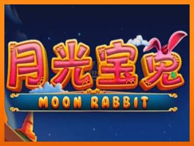 Moon Rabbit dirua lortzeko joko-makina