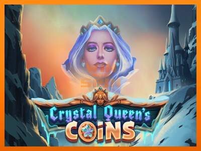 Crystal Queens Coins dirua lortzeko joko-makina