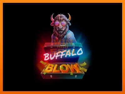 Buffalo Blow dirua lortzeko joko-makina