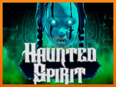 Haunted Spirit dirua lortzeko joko-makina