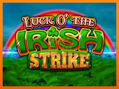 Luck O The Irish Strike dirua lortzeko joko-makina