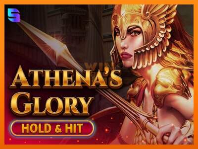 Athenas Glory Hold & Hit dirua lortzeko joko-makina