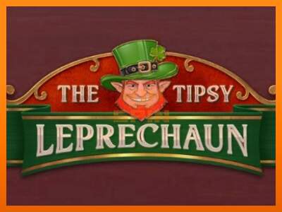 The Tipsy Leprechaun dirua lortzeko joko-makina