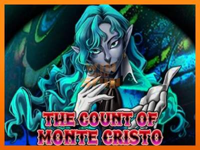 The Count of Monte Cristo dirua lortzeko joko-makina