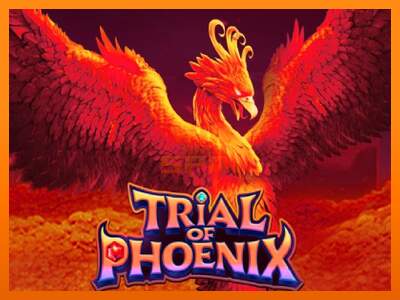 Trial of Phoenix dirua lortzeko joko-makina