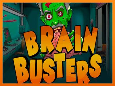 Brain Busters dirua lortzeko joko-makina