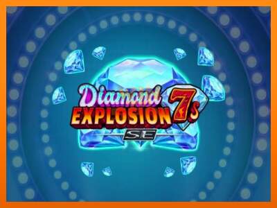 Diamond Explosion 7s SE dirua lortzeko joko-makina