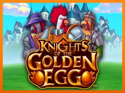 Knights of the Golden Egg dirua lortzeko joko-makina