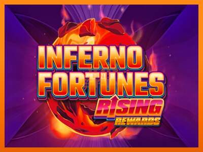 Inferno Fortunes: Rising Rewards dirua lortzeko joko-makina