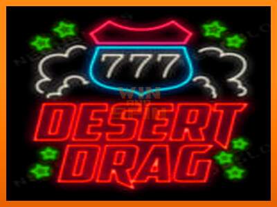 Desert Drag dirua lortzeko joko-makina