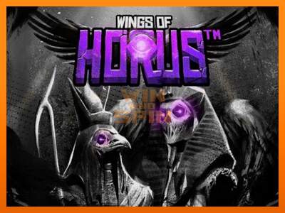 Wings of Horus dirua lortzeko joko-makina