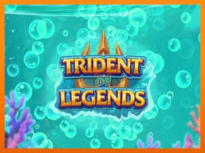 Trident of Legends dirua lortzeko joko-makina