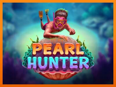 Pearl Hunter dirua lortzeko joko-makina