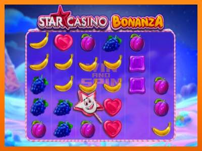 Starcasino Bonanza dirua lortzeko joko-makina