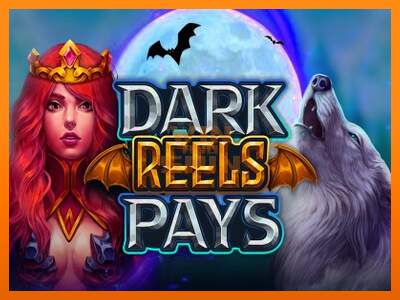 Dark Reels Pay dirua lortzeko joko-makina