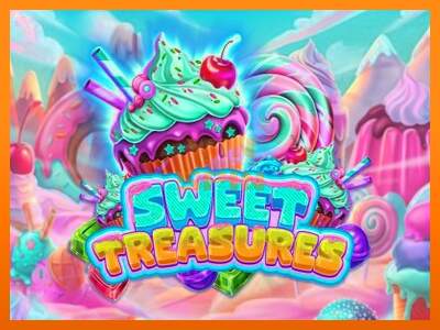 Sweet Treasures dirua lortzeko joko-makina