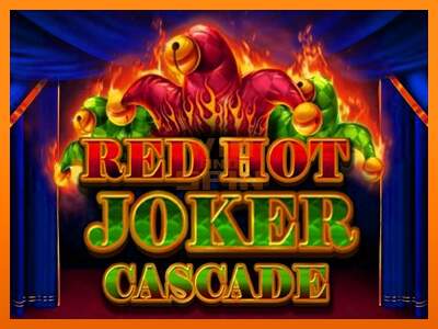 Red Hot Joker Cascade dirua lortzeko joko-makina