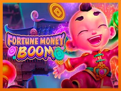 Fortune Money Boom dirua lortzeko joko-makina