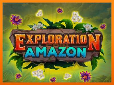 Exploration Amazon dirua lortzeko joko-makina